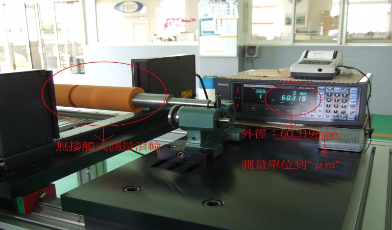 Photonics Laser Measurement Instrument